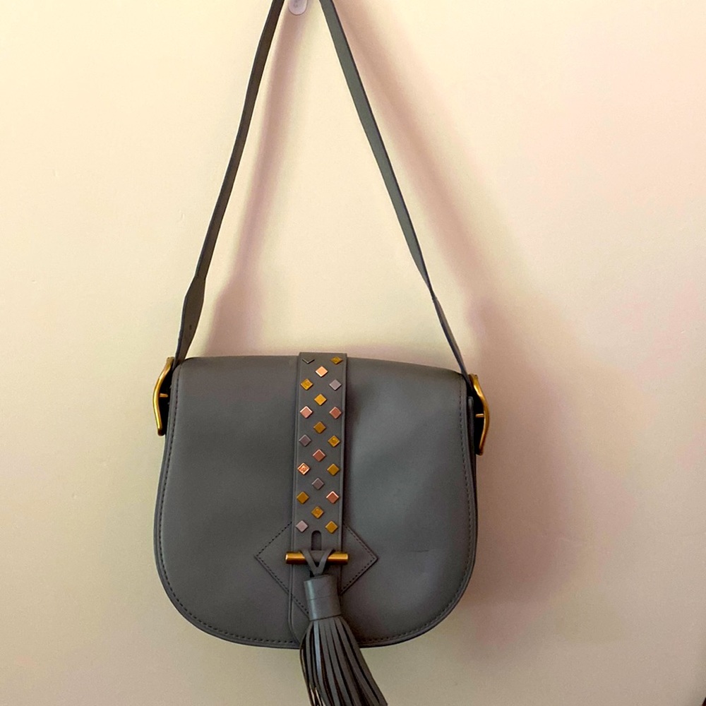 Cute medium size shoulder bag